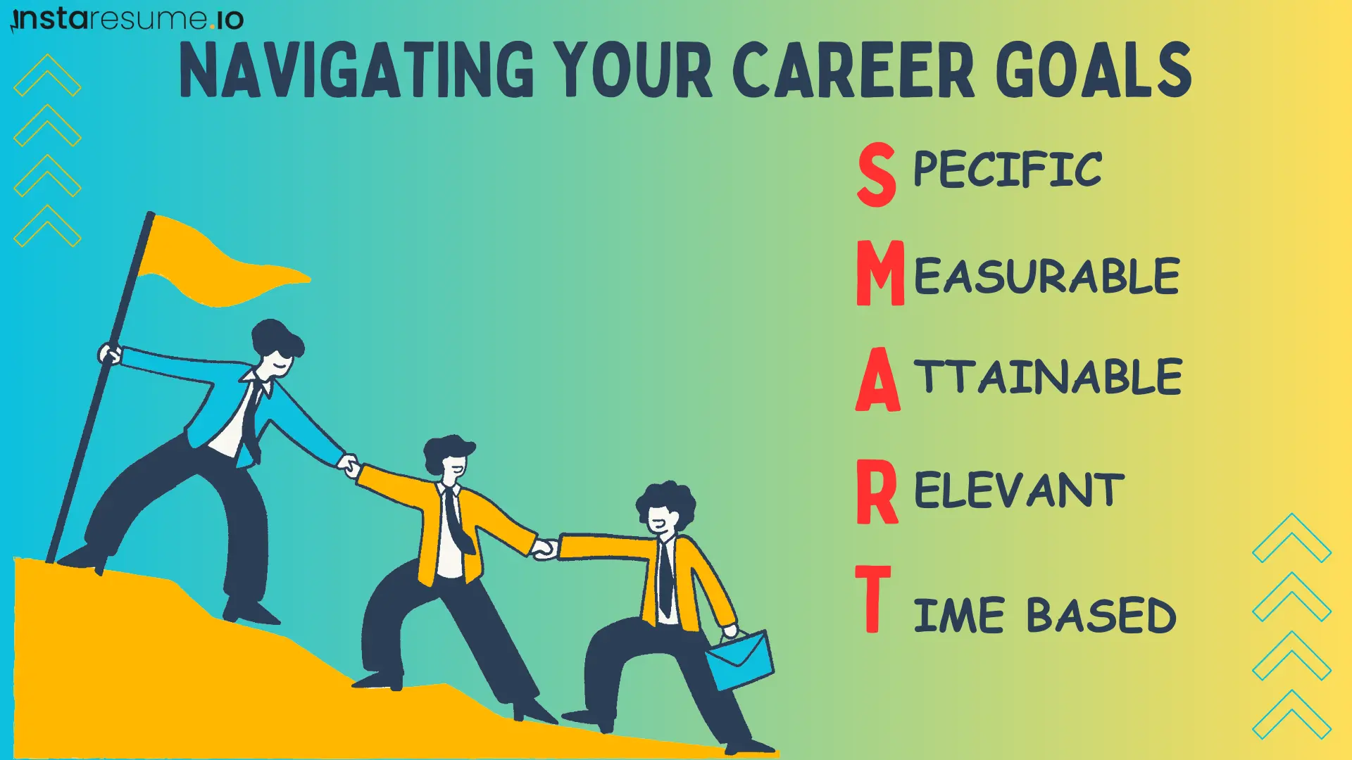 Exploring roadmap to success: What are your career goals